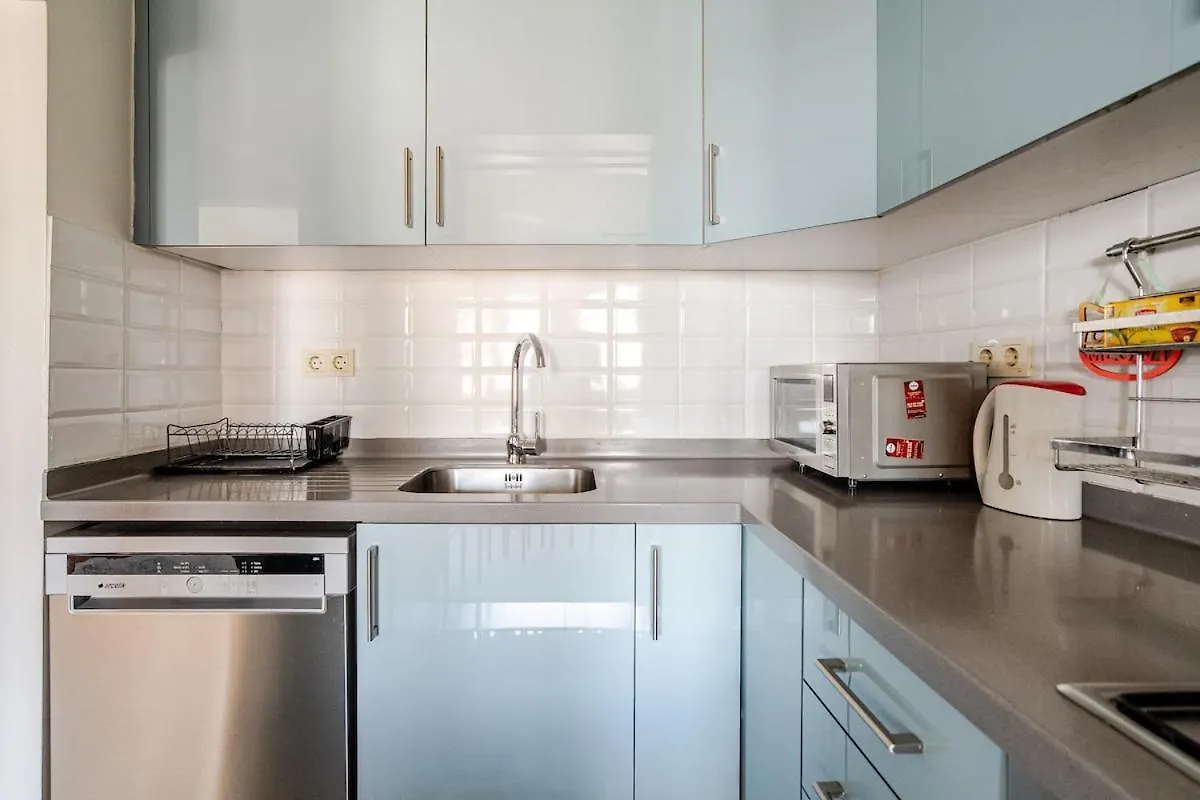 Apartament Renewed 2Br Bosphorus View Stambuł