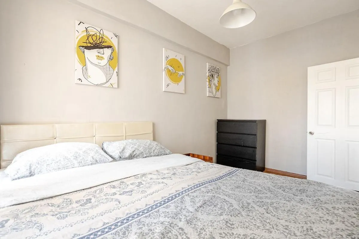 Apartament Renewed 2Br Bosphorus View Stambuł 0*,  Turcja