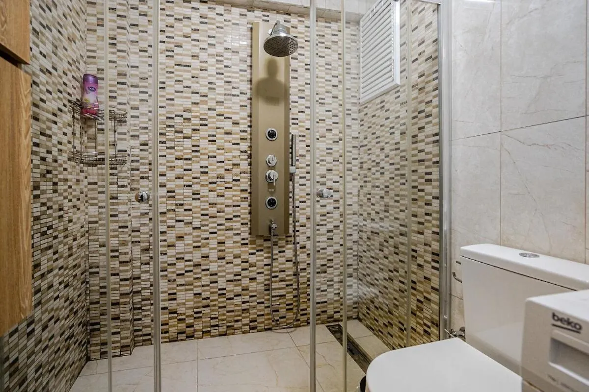 Apartament Renewed 2Br Bosphorus View Stambuł 0*,
