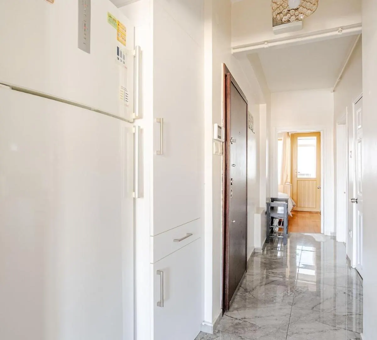 Apartament Renewed 2Br Bosphorus View Stambuł 0*,  Turcja