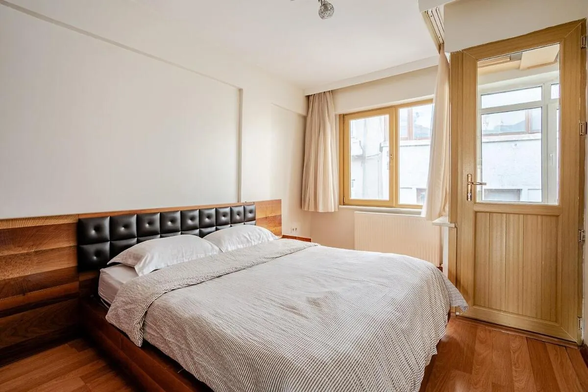Renewed 2Br Bosphorus View Lägenhet Istanbul