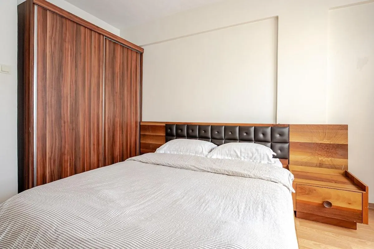 Renewed 2Br Bosphorus View Lägenhet Istanbul