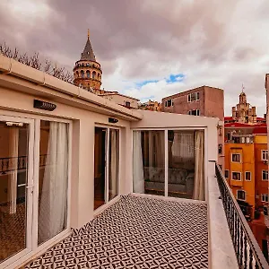 Apartahotel Galata Hill, Estambul
